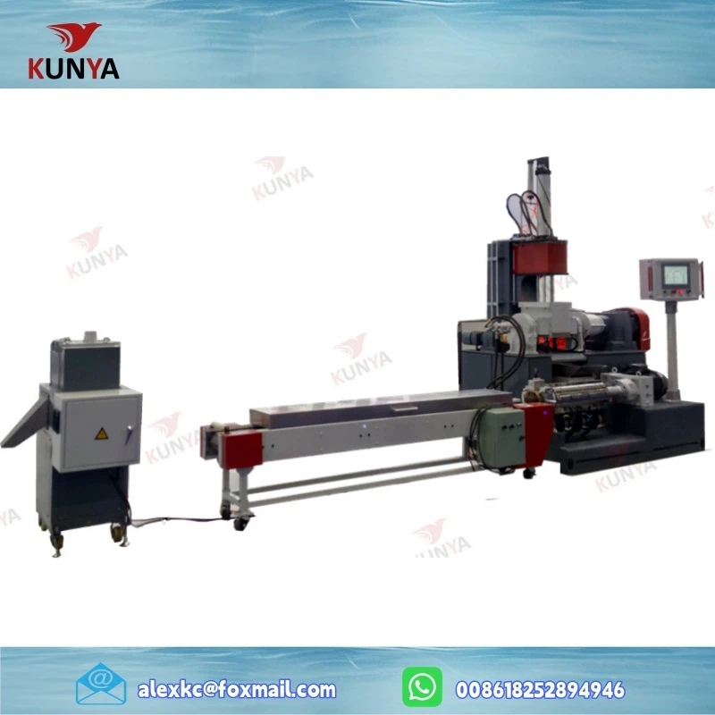 Lab Scale Single Screw Extruder