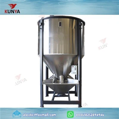 플라스틱 호퍼 건조기